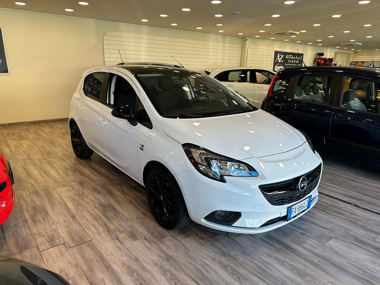 Opel Corsa 1.4 90CV GPL Tech 5 porte 120 Anniversary