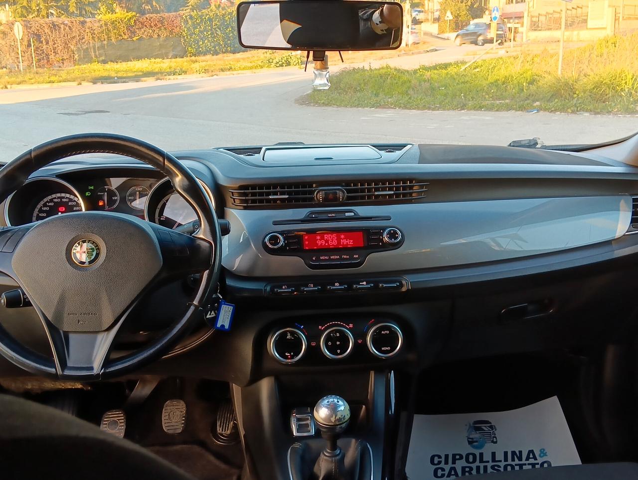 Alfa Romeo Giulietta 1.6 JTDm-2 105 CV Progression