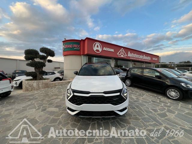 KIA Sportage 1.6 CRDi MHEV GT-line