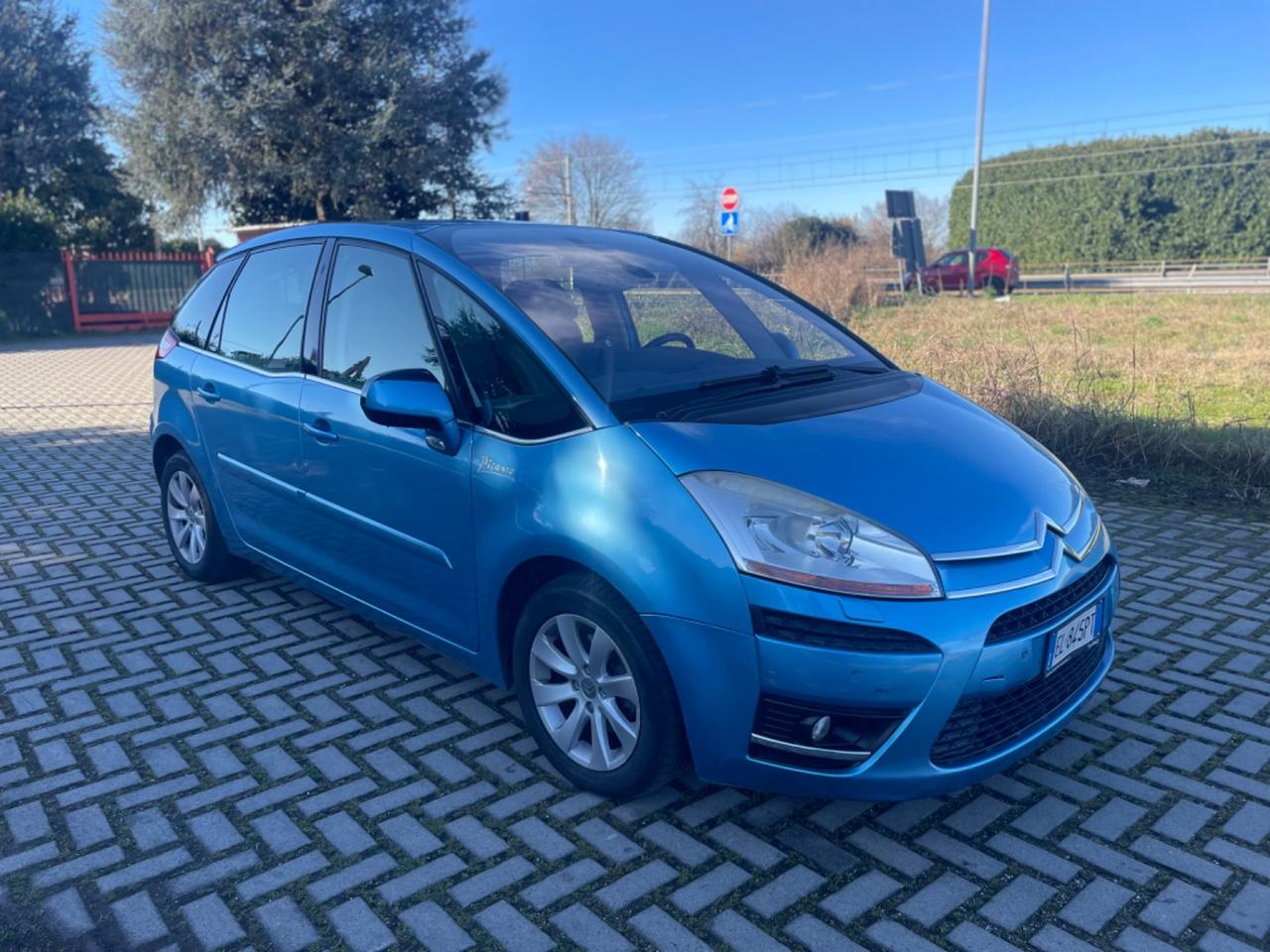 Citroen C4 Picasso 1.6 HDi 110 FAP CMP6 airdream Exclusive