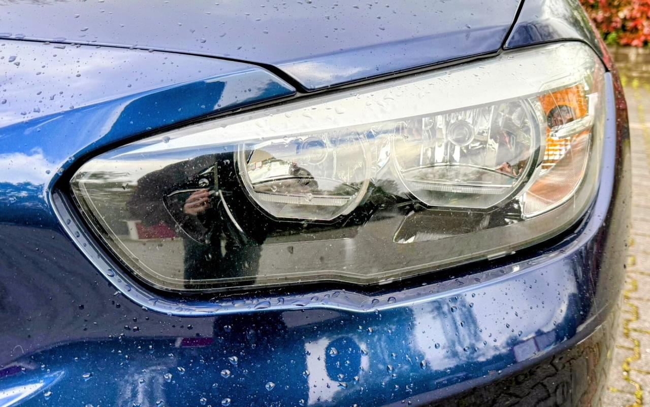 Bmw 116 116d 5p. Urban