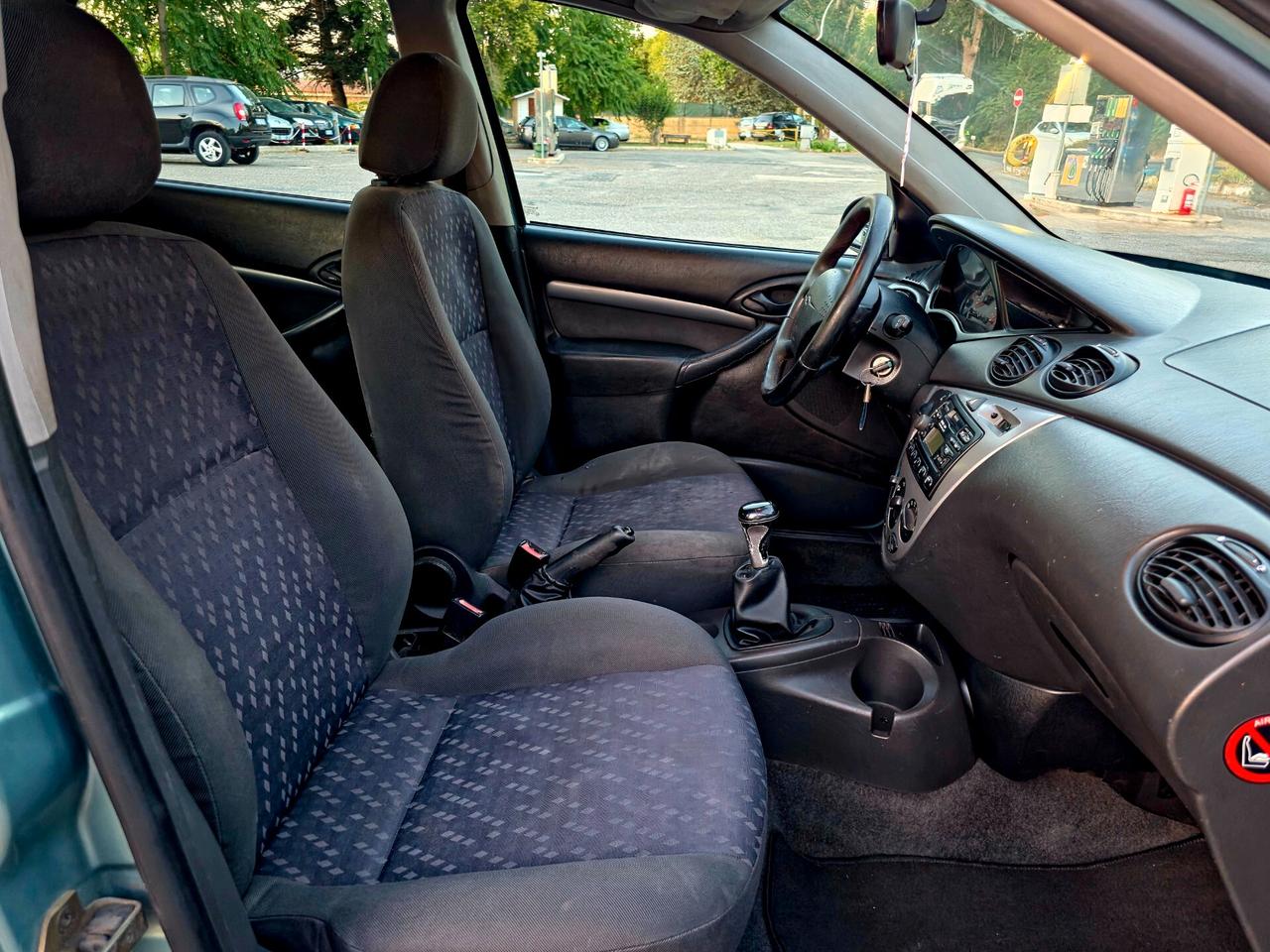 Ford Focus 1.6i 16V cat 5p. Ghia 2002-E2 Manuale NEO