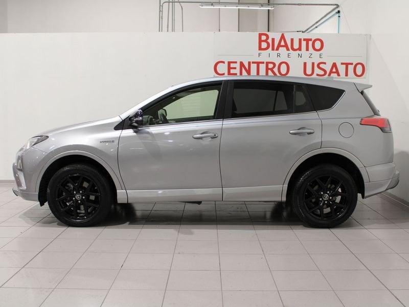 Toyota RAV4 2.5 Hybrid 2WD Exclusive