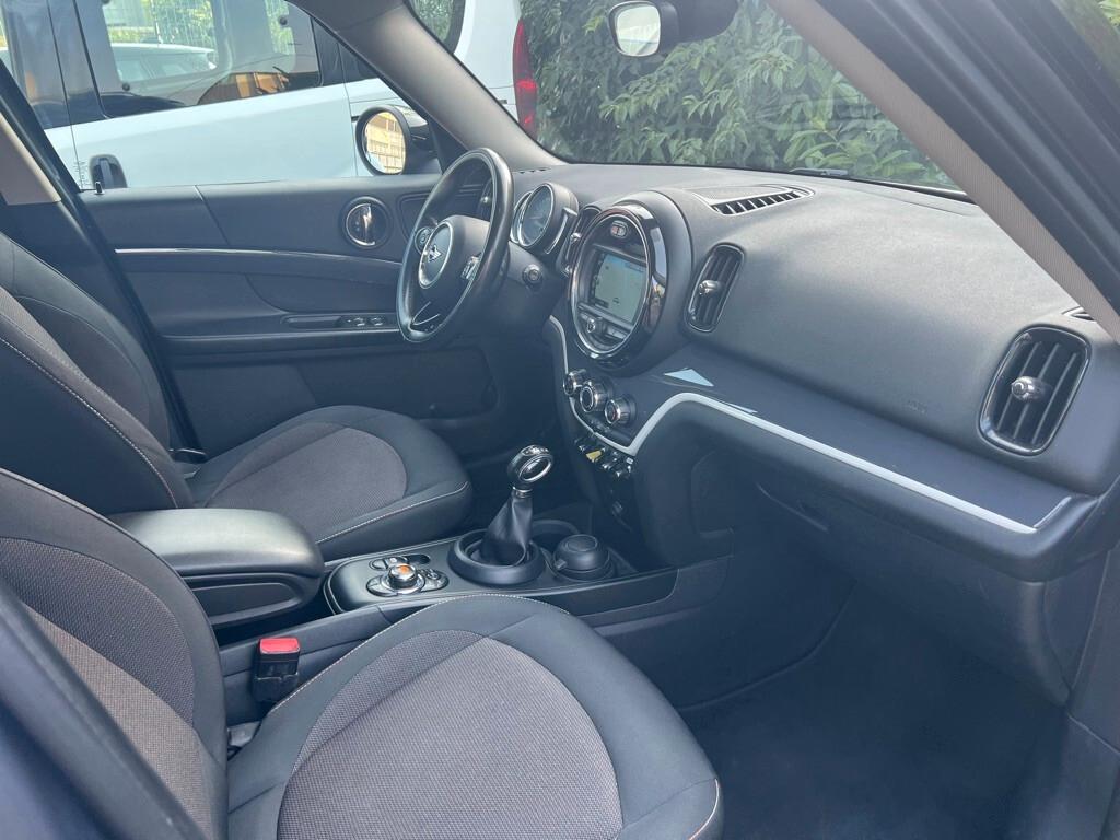 Mini Cooper S Countryman Mini 1.5 Cooper SE Countryman ALL4 Automatica
