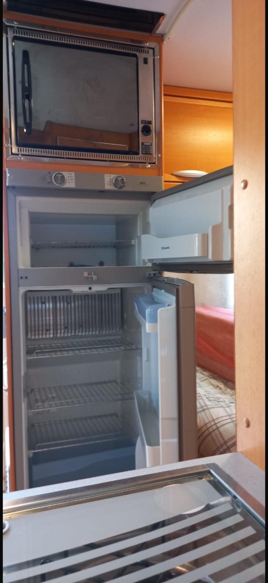 Fiat Ducato Ci riviera