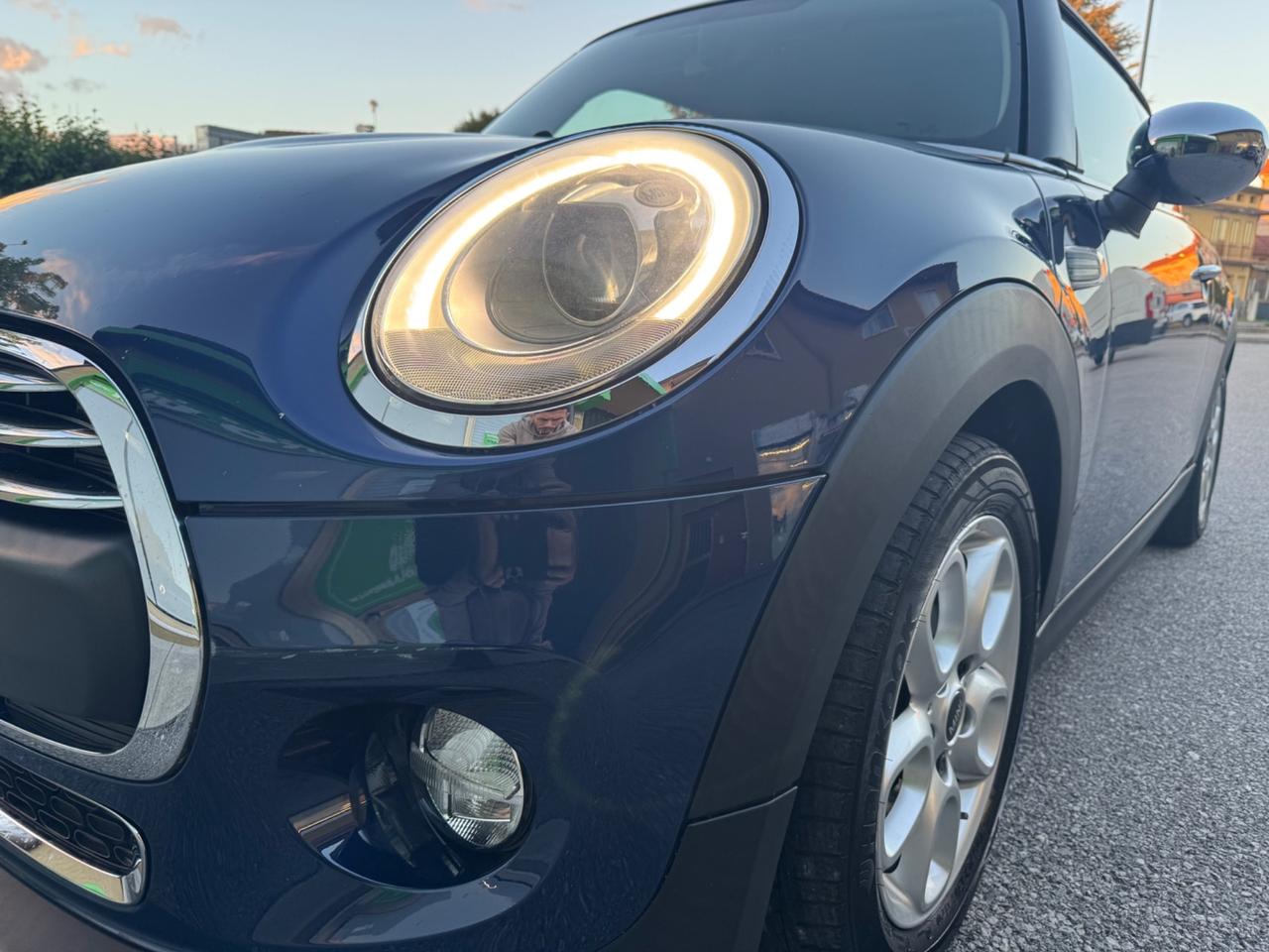 Mini 1.5 One D