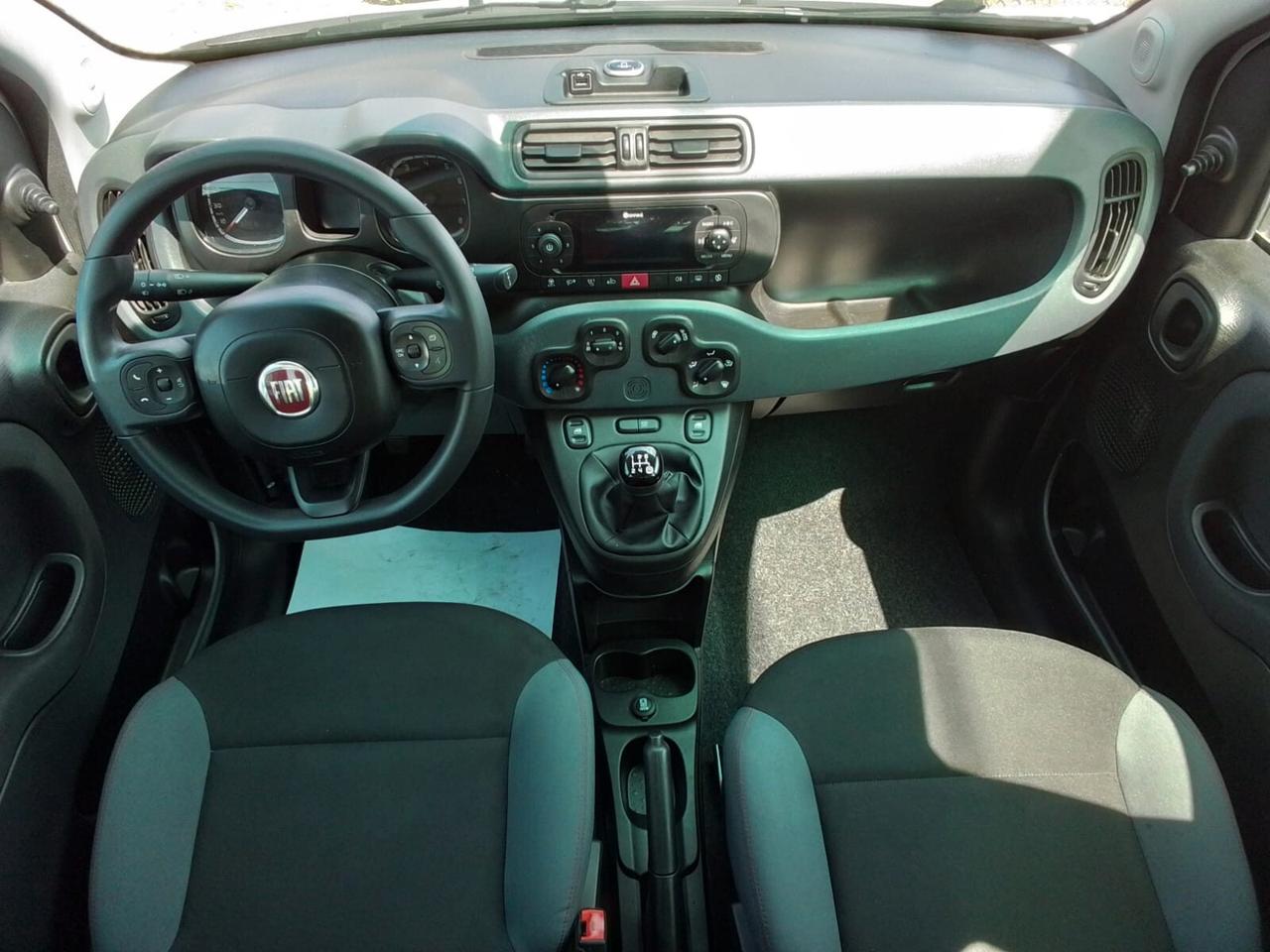Fiat Panda Easy 1.2 Benz 69cv