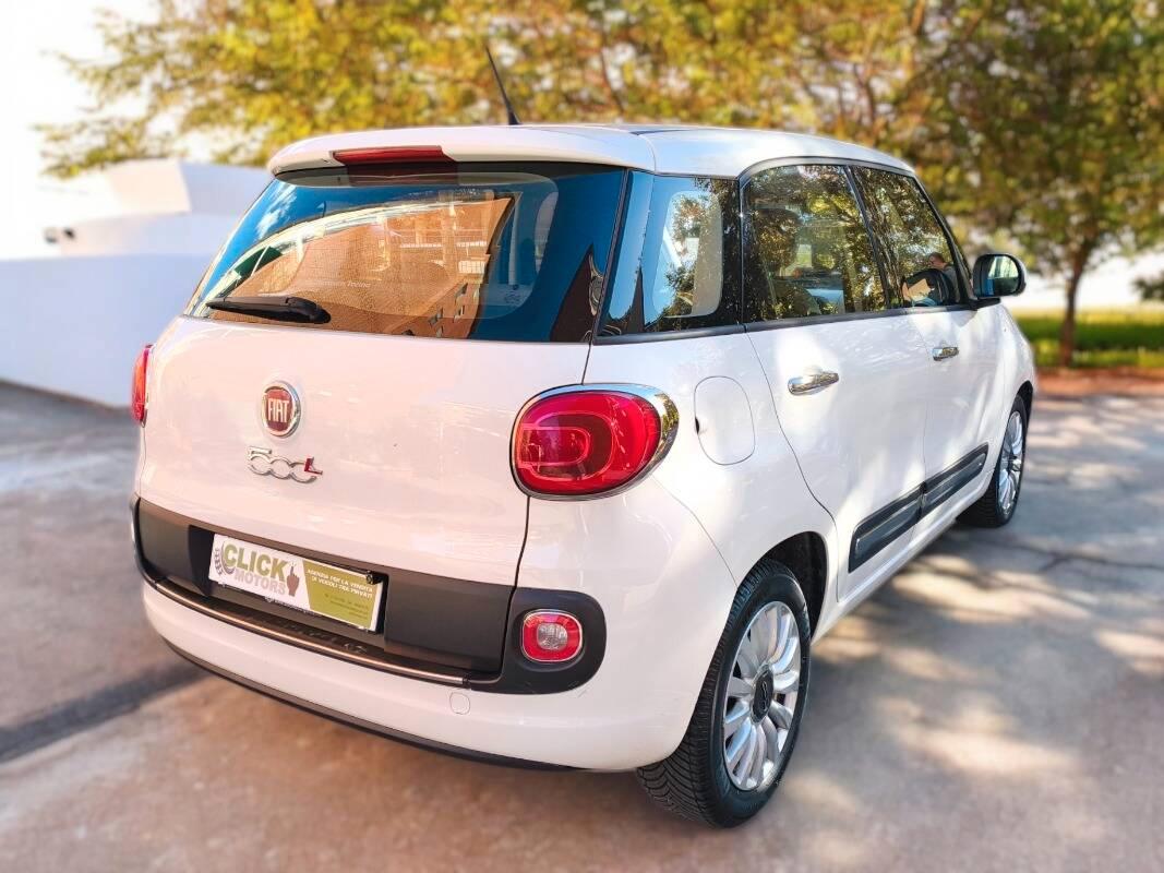 Fiat 500 L 500L 2012 1.3 mjt