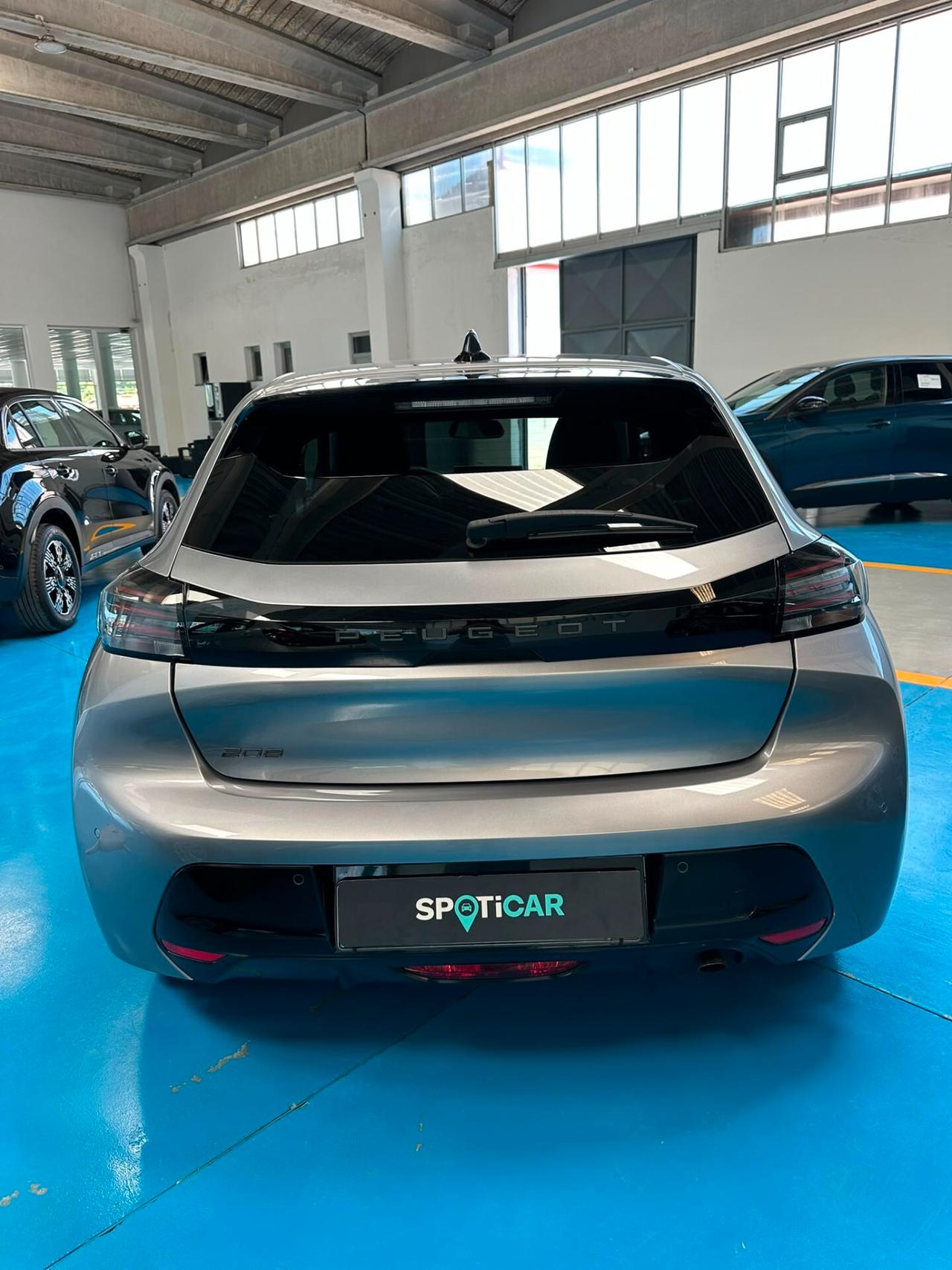 Peugeot 208 PureTech 100 Stop&Start 5 porte Allure
