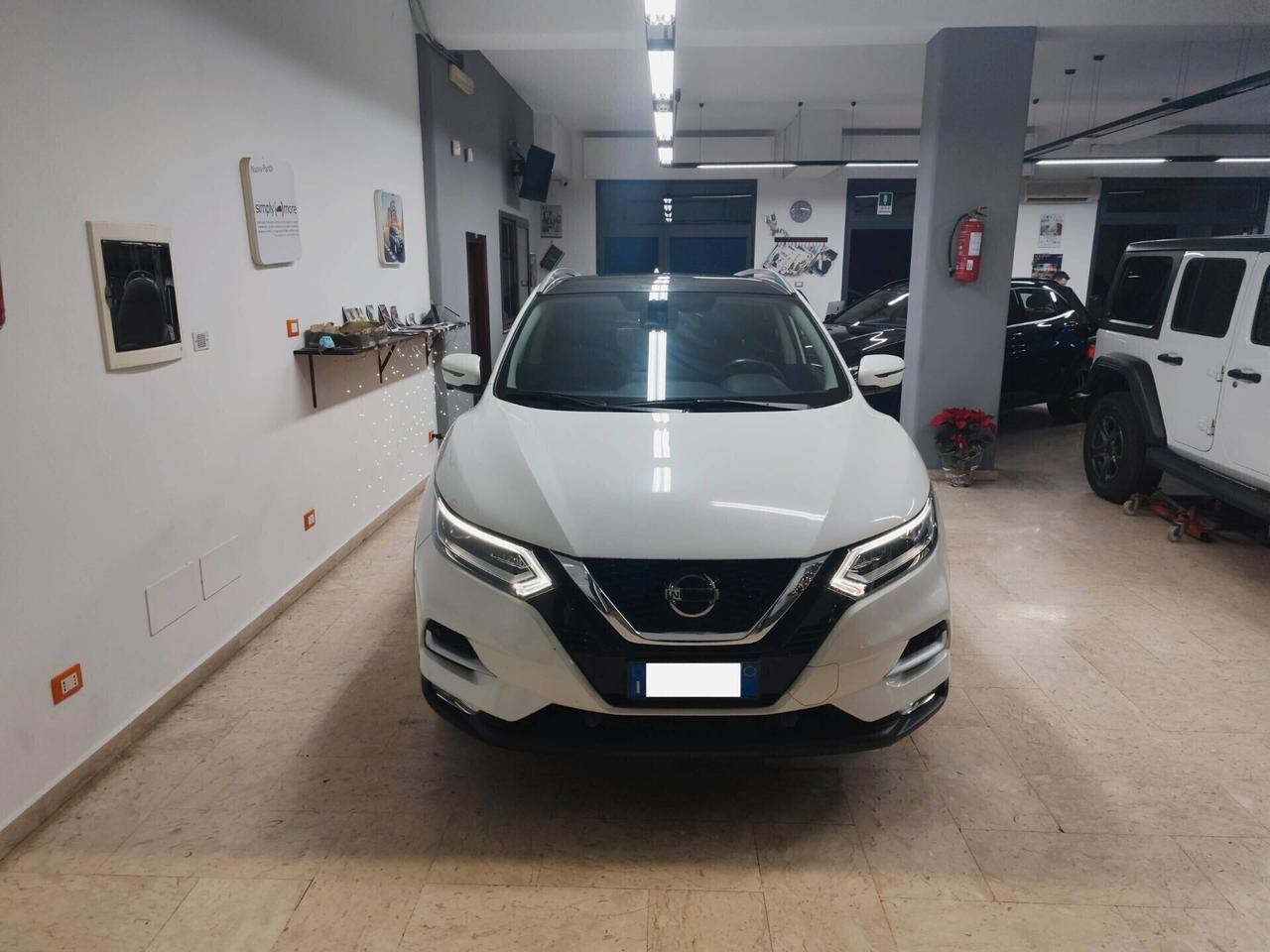 Nissan Qashqai 1.5 dCi 115 CV DCT N-Connecta AutoCarro N1