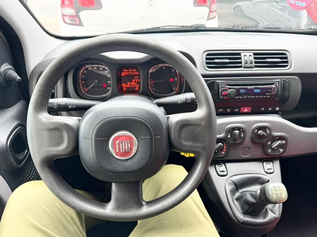 Fiat Panda 1.3 Multijet Van 2 Posti Autocarro