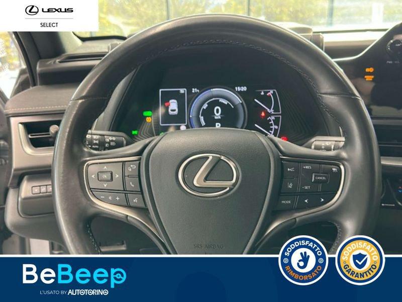 Lexus UX 250H 2.0 EXECUTIVE 2WD CVT MY20