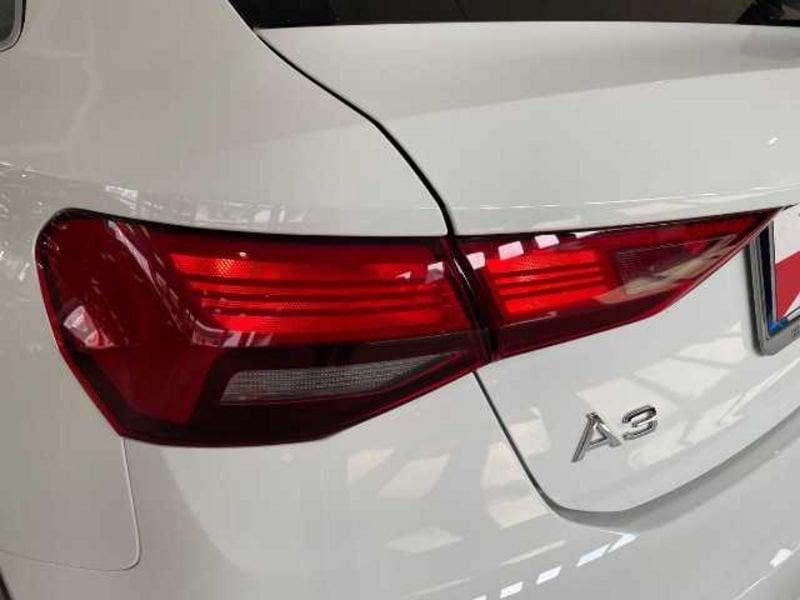 Audi A3 IV 2020 Sportback 35 1.5 tfsi S line edition