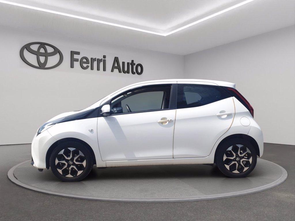 TOYOTA Aygo 5p 1.0 x-fun 72cv del 2021