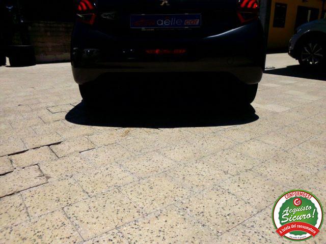 PEUGEOT 208 1° serie BlueHDi 75 5 porte Allure