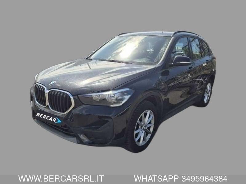 BMW X1 X1 sDrive18i Advantage*NAVI PROFESSIONAL*DAB*RETROCAMERA*PDC*