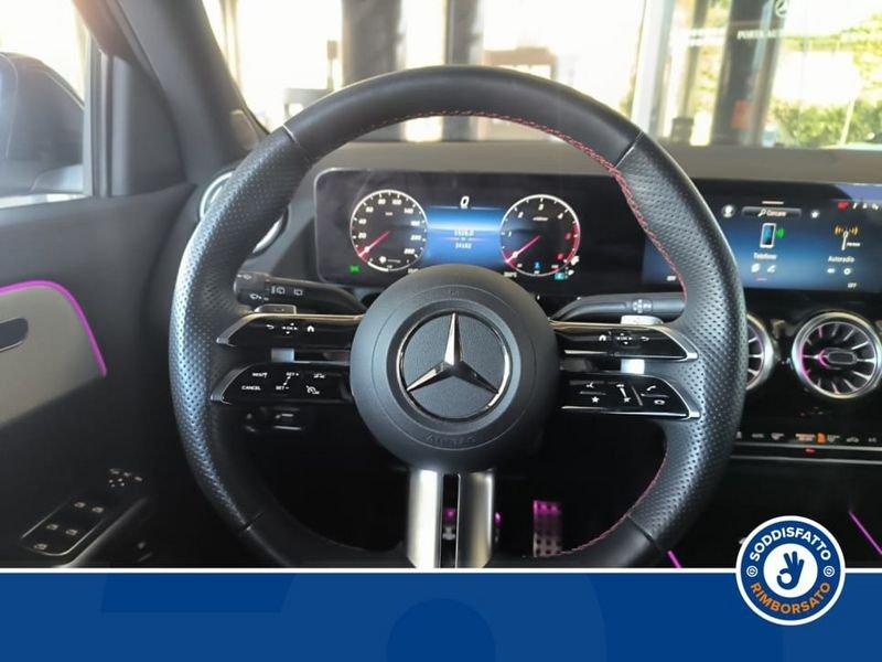 Mercedes-Benz GLA 180 d Automatic AMG Line Advanced Plus
