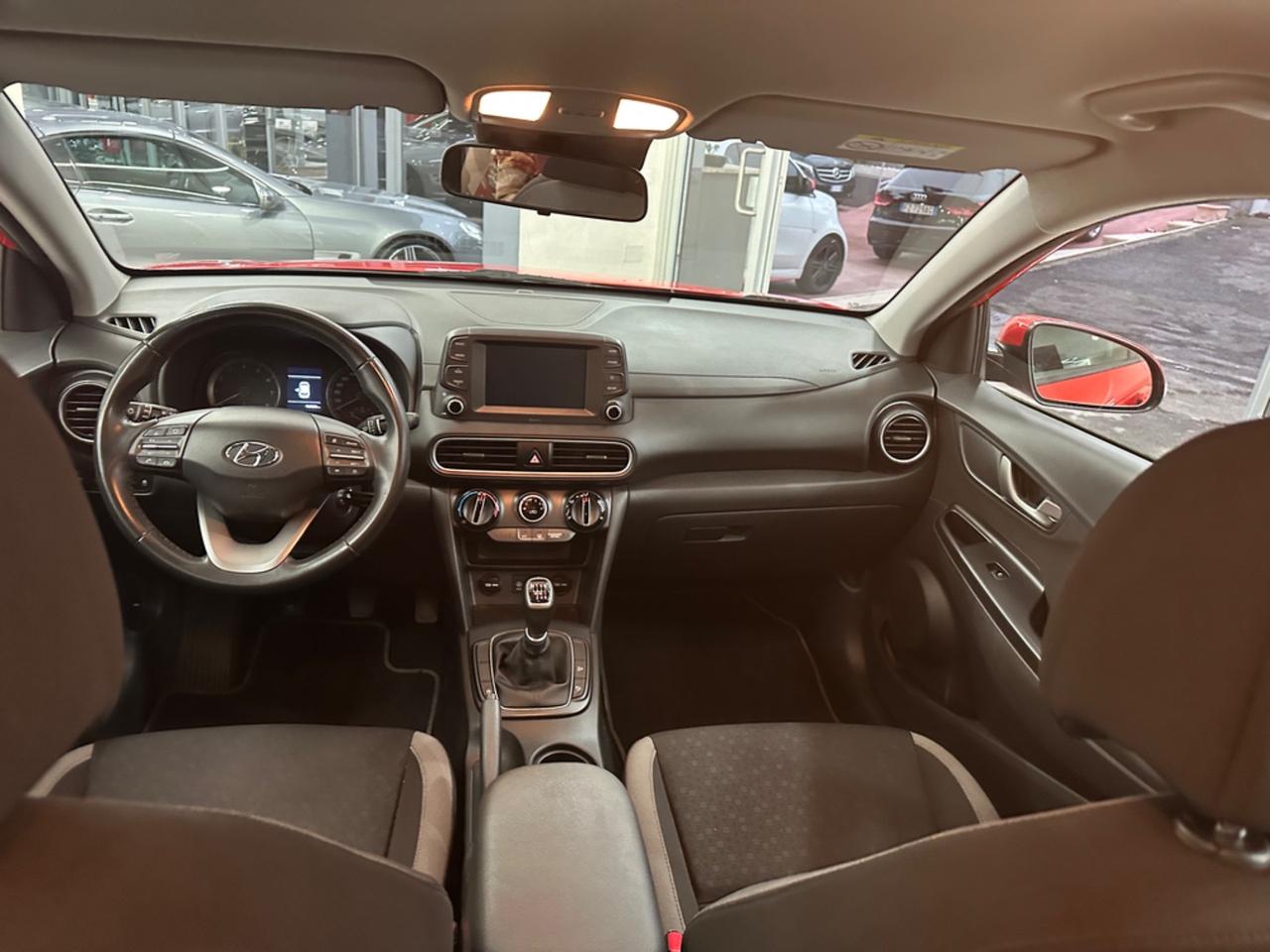 Hyundai Kona 1.0 T-GDI Classic