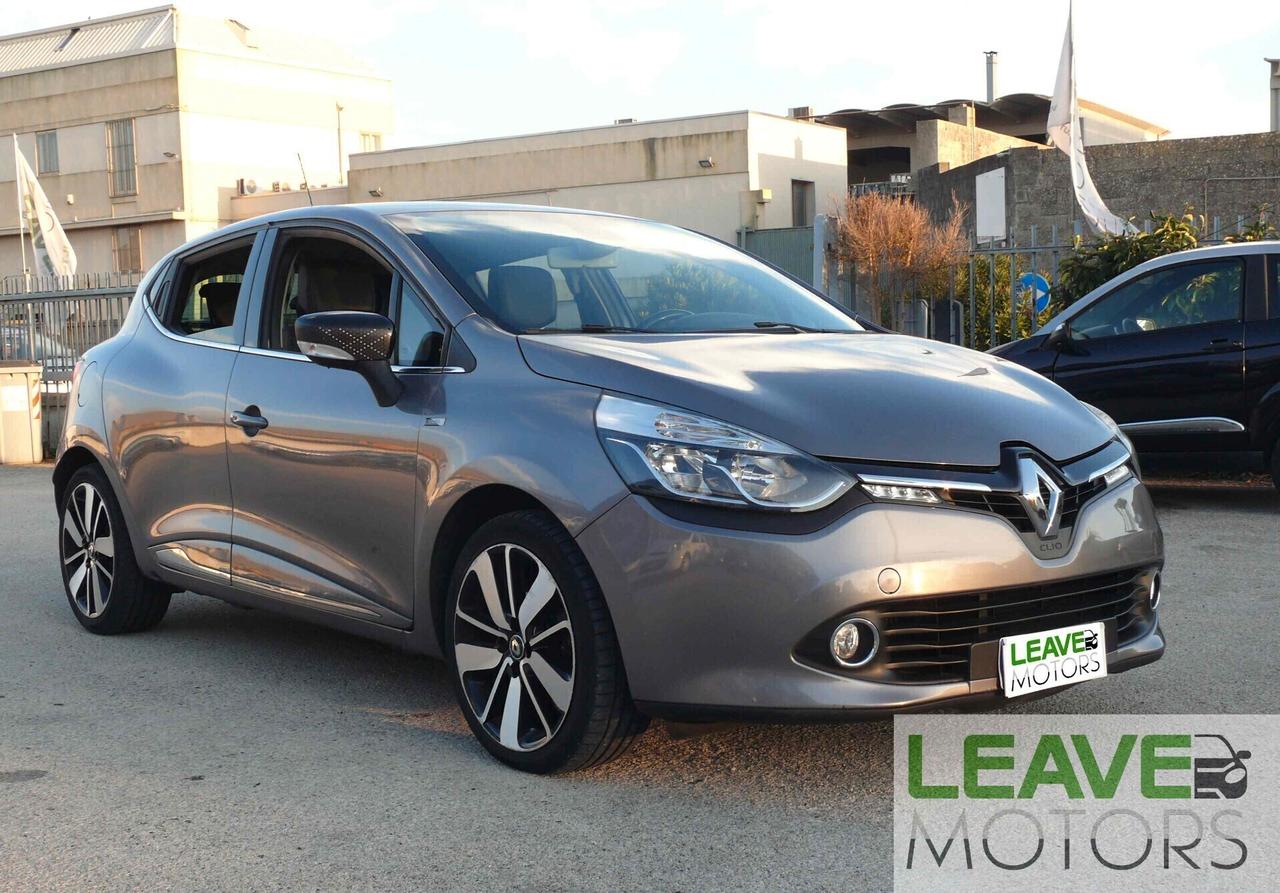 Renault Clio dCi Automatica (M1427)