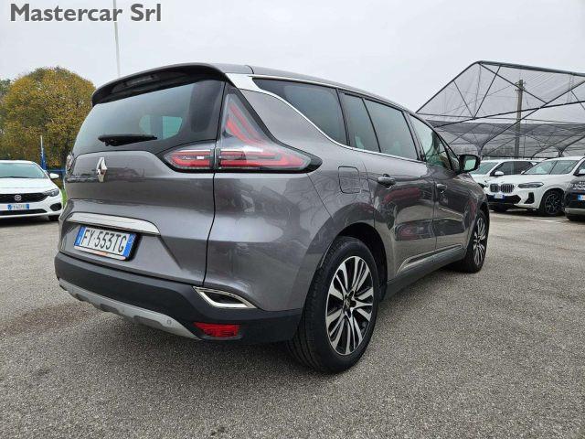 RENAULT Espace 2.0 blue dci Initiale Paris 200cv edc - FY553TG