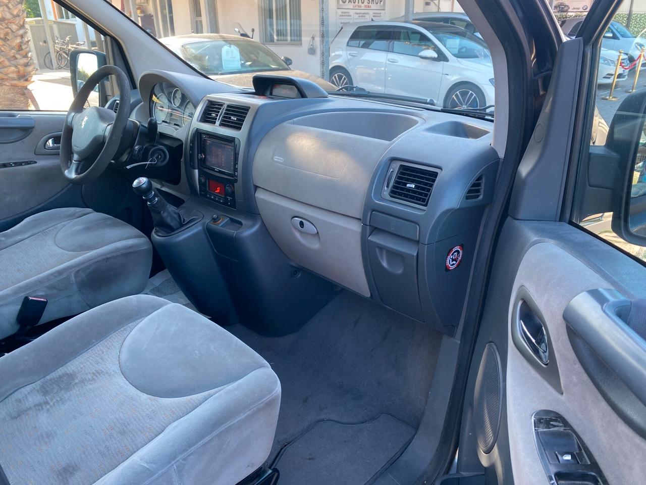 PEUGEOT - Expert - 2.0 HDi 120CV FAP PC Premium - FINANZIABILE