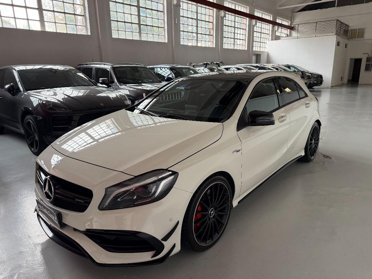 MERCEDES - Classe A - A 45 AMG 4Matic Automatic
