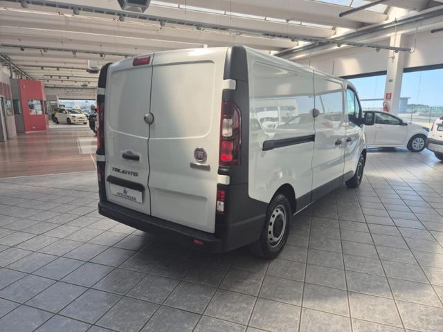 FIAT Talento 2.0 Ecojet 120CV P.LUNGO-TN Furgone 12q
