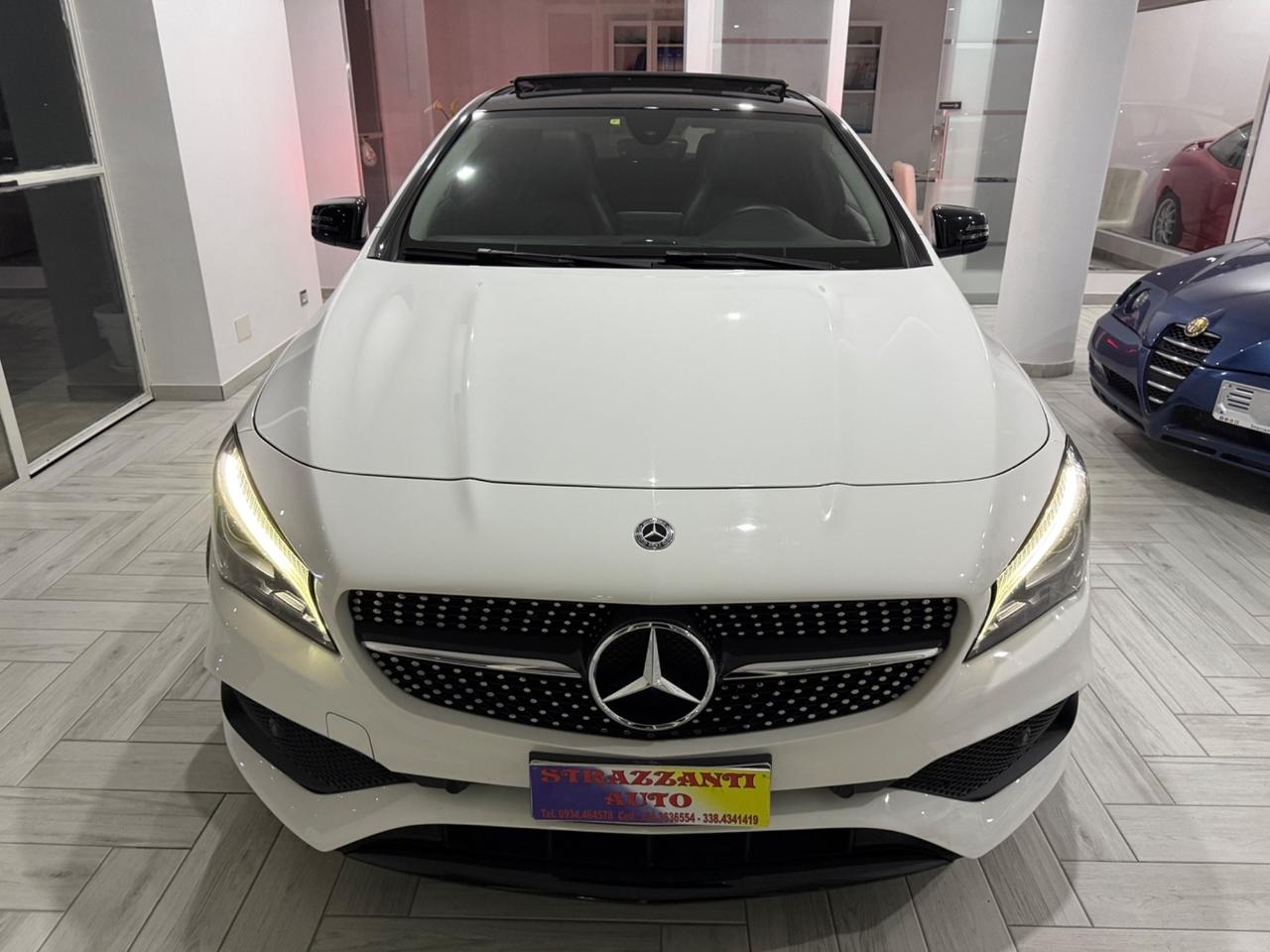 Mercedes-benz CLA Auto. PREMIUM AMG+TETTO/AMBIENT2019