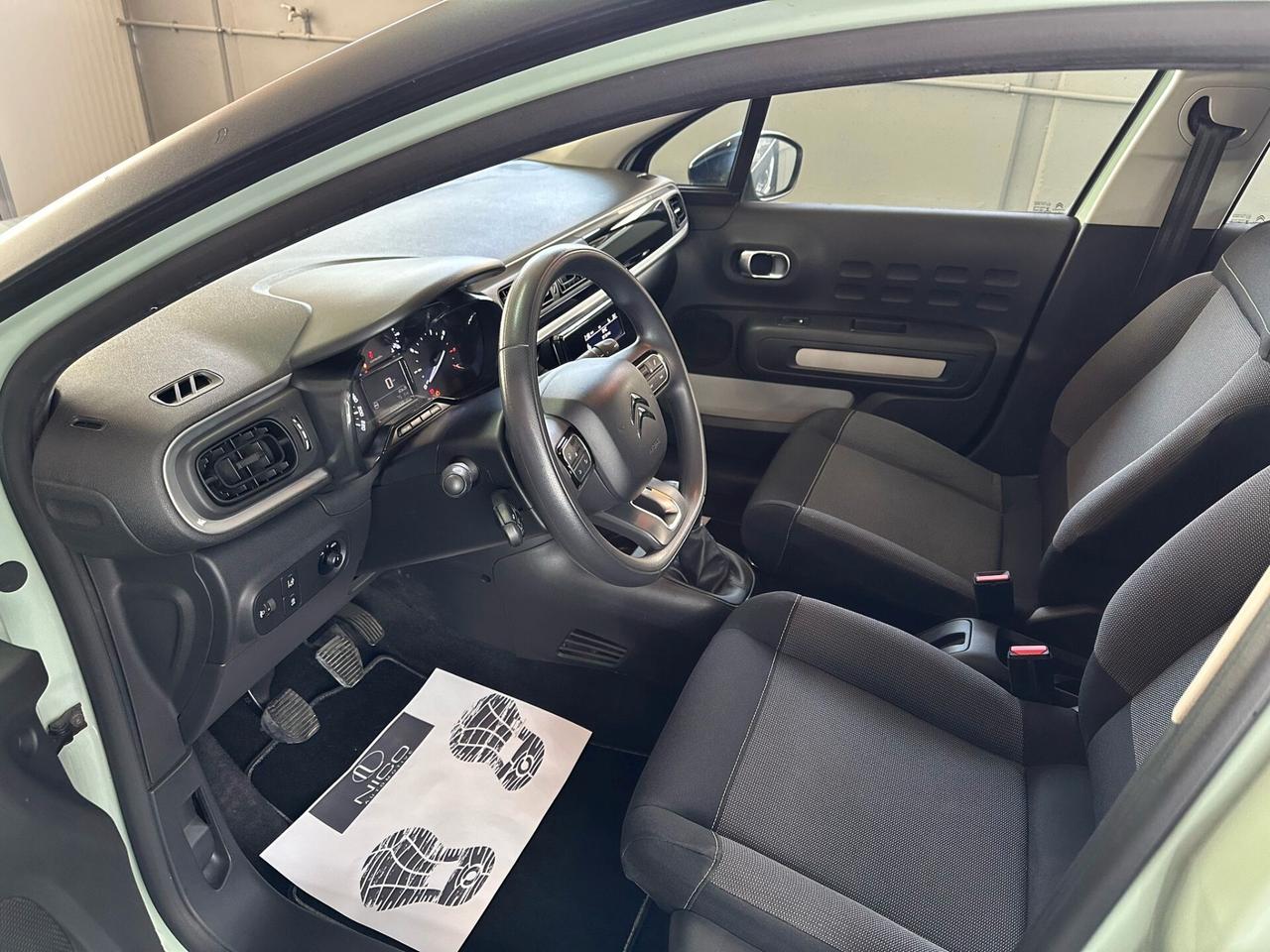 Citroen C3 BlueHDi 75 S&S Feel