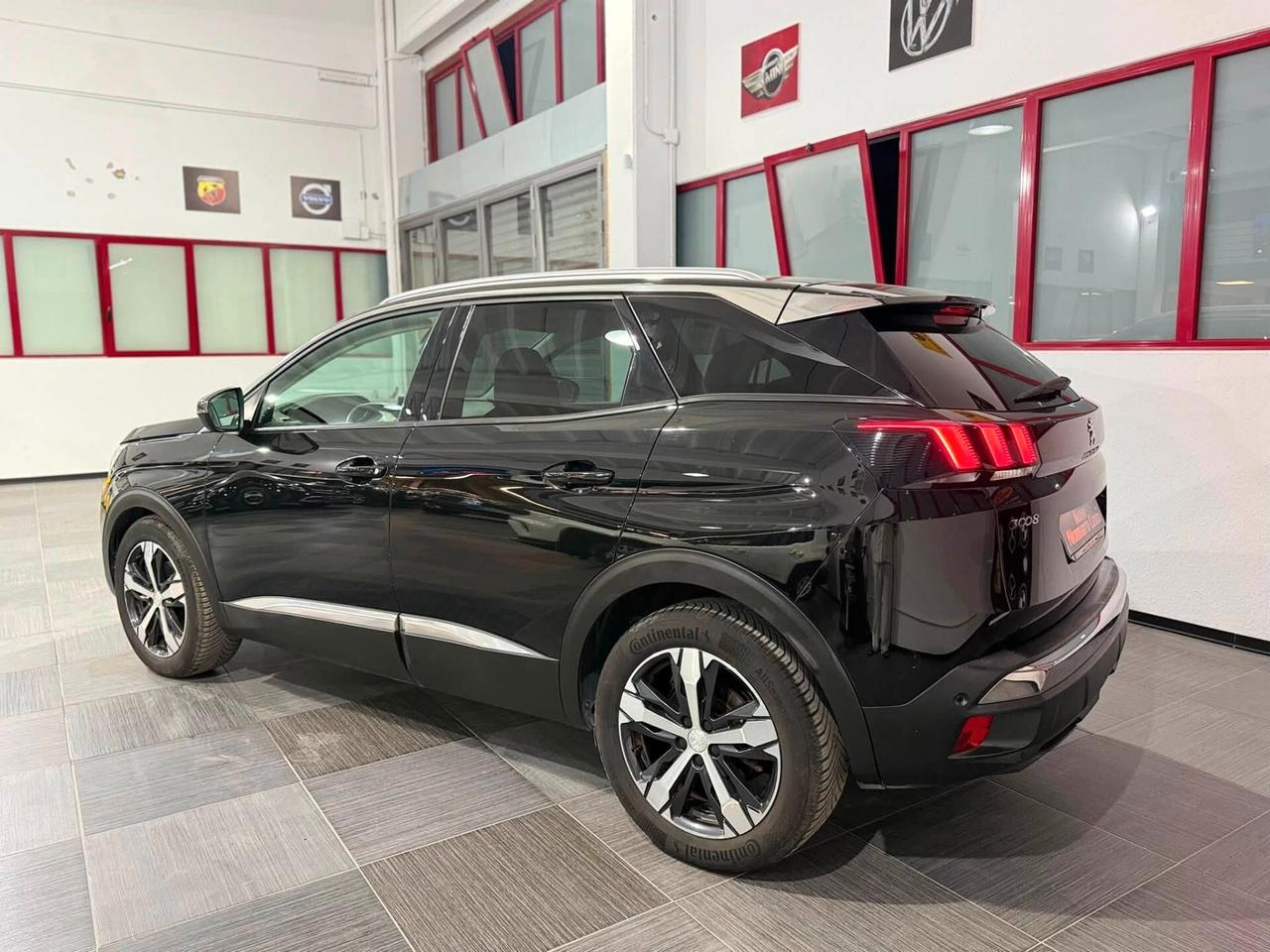 Peugeot 3008 BlueHDi 130 S&S Allure 2019