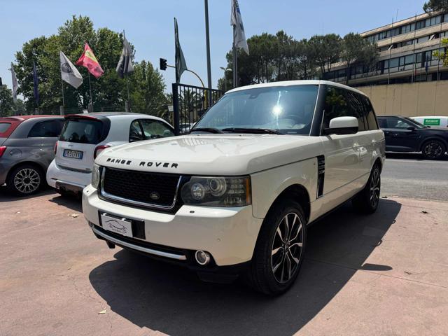 LAND ROVER Range Rover 3.6 TDV8 HSE Launch Edition