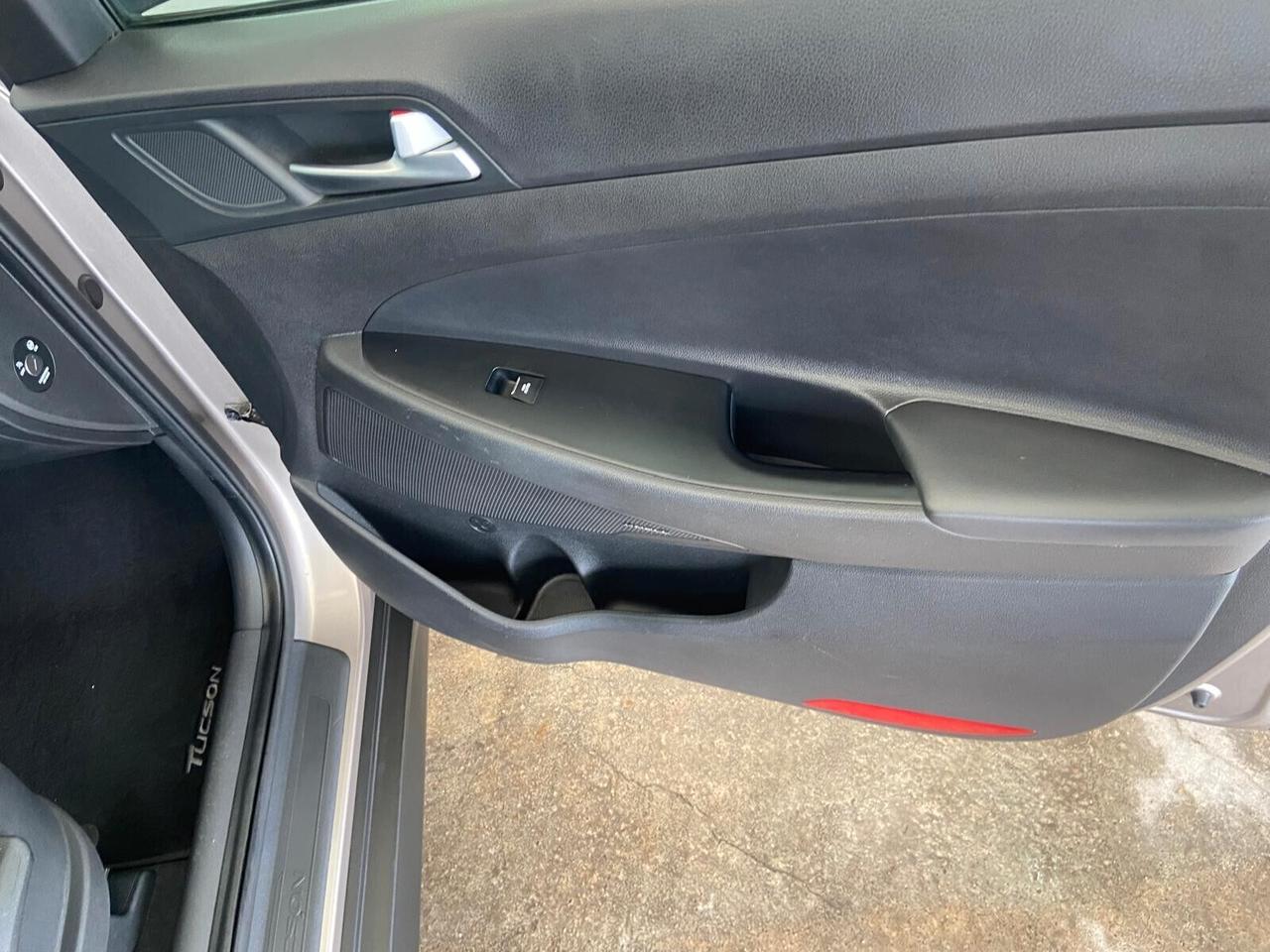 Hyundai Tucson 1.6 CRDi XPrime