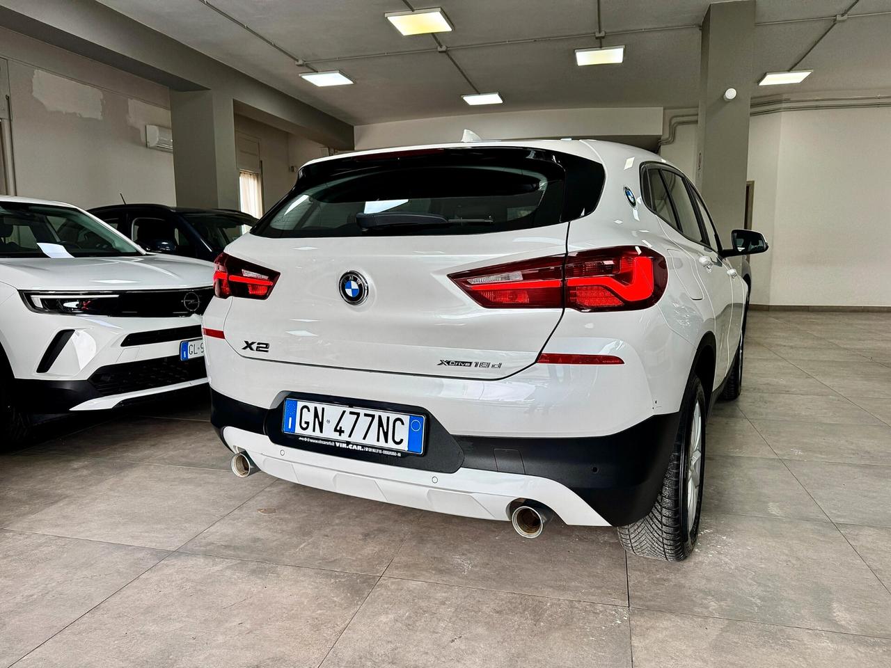 Bmw X2 xDrive18d 2.0 150cv sport 2023