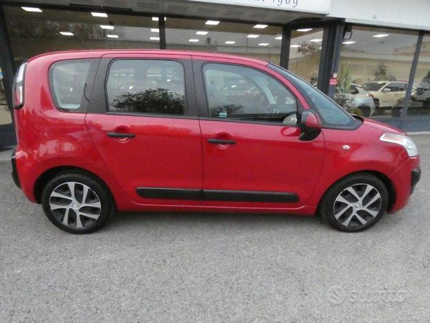 CITROEN C3 Picasso 1.4 VTi 95 GPL airdream Seduc