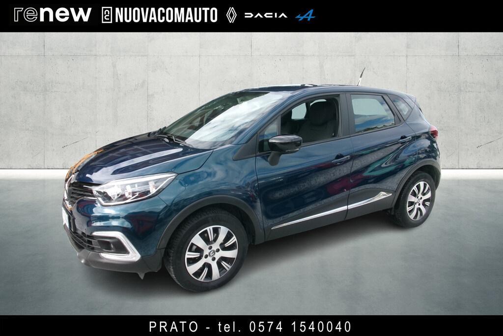 Renault Captur 1.5 dCi Energy Zen