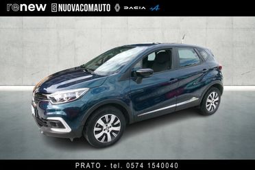 Renault Captur 1.5 dCi Energy Zen