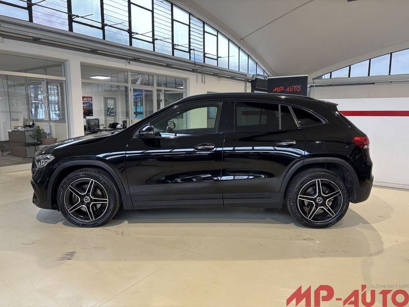 Mercedes-Benz GLA GLA 250 e hybrid EQ Premium