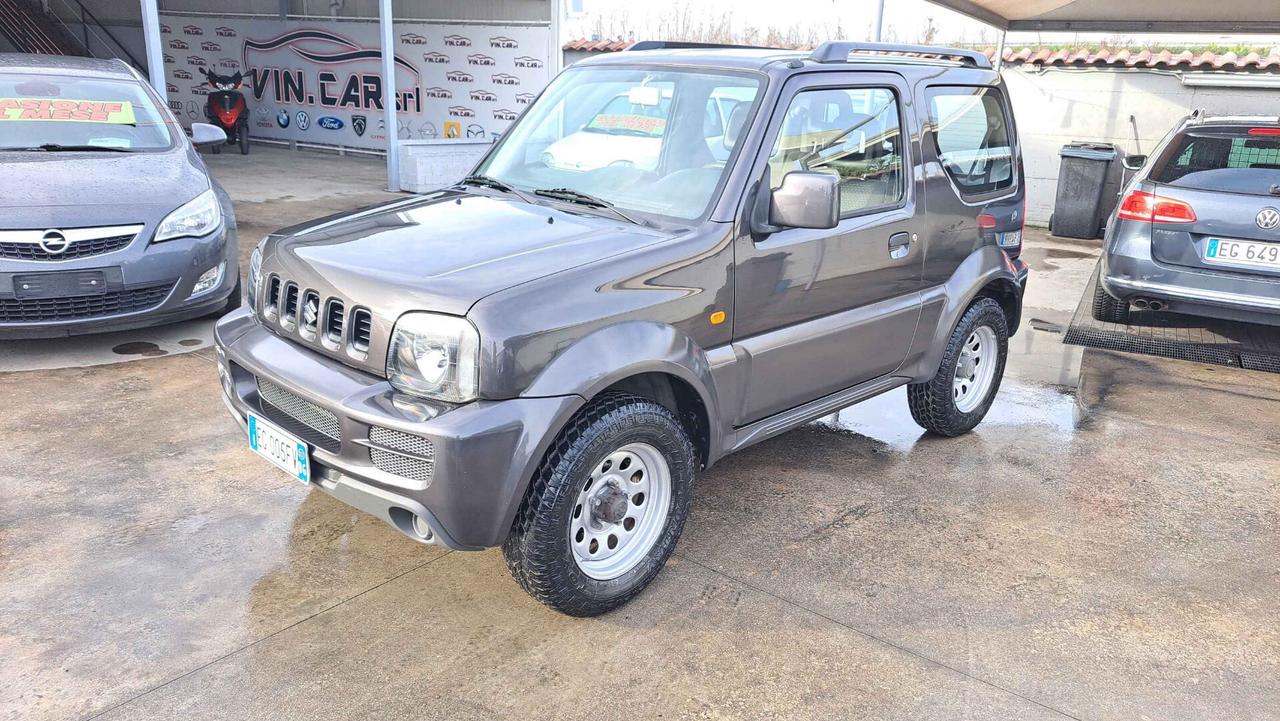 Suzuki Jimny 1.3i 16V cat 4WD Special