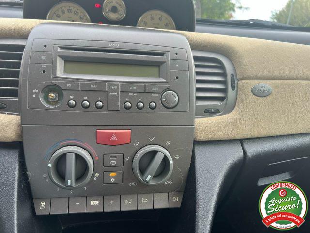 LANCIA Ypsilon 1.3 Multijet 16V Argento