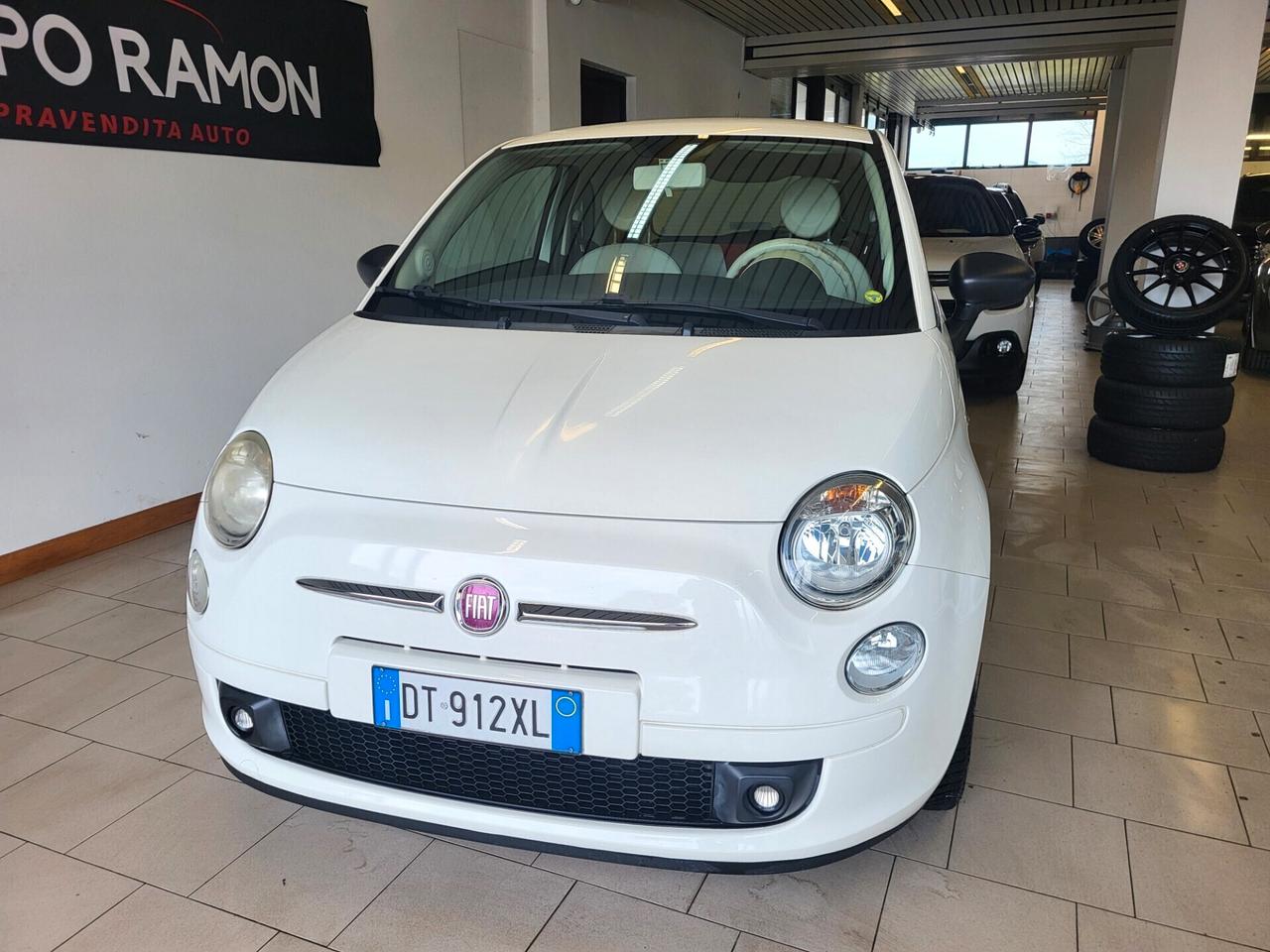 Fiat 500 1.2 Pop