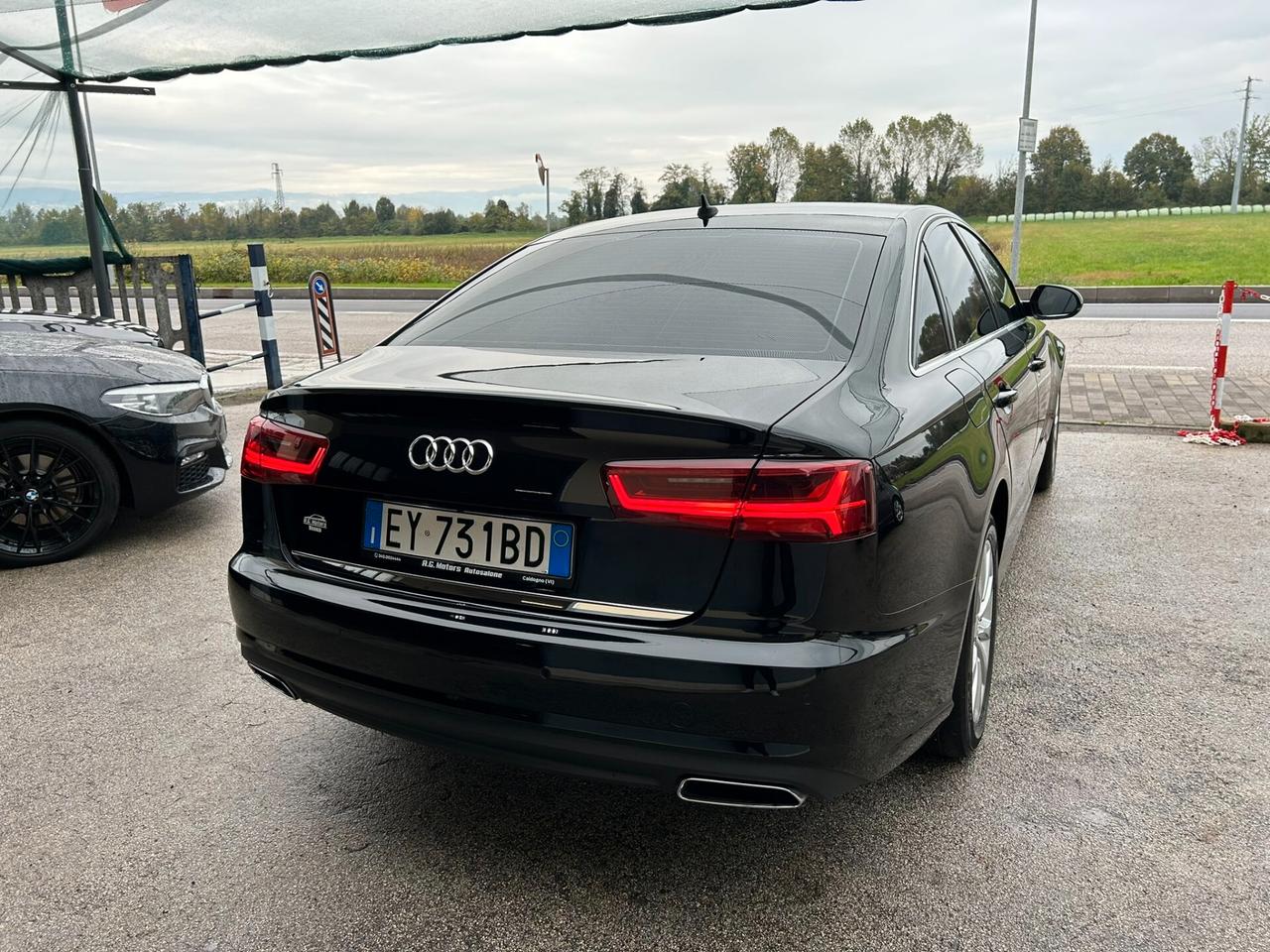 AUDI A6 2.0 TDI 190CV Ultra S-Tronic - BERLINA