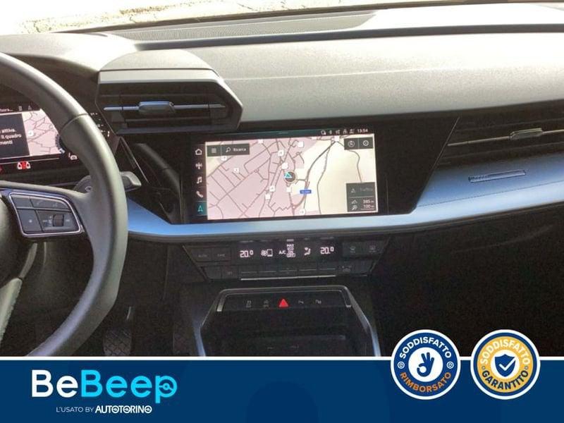 Audi A3 SPORTBACK 35 1.5 TFSI BUSINESS