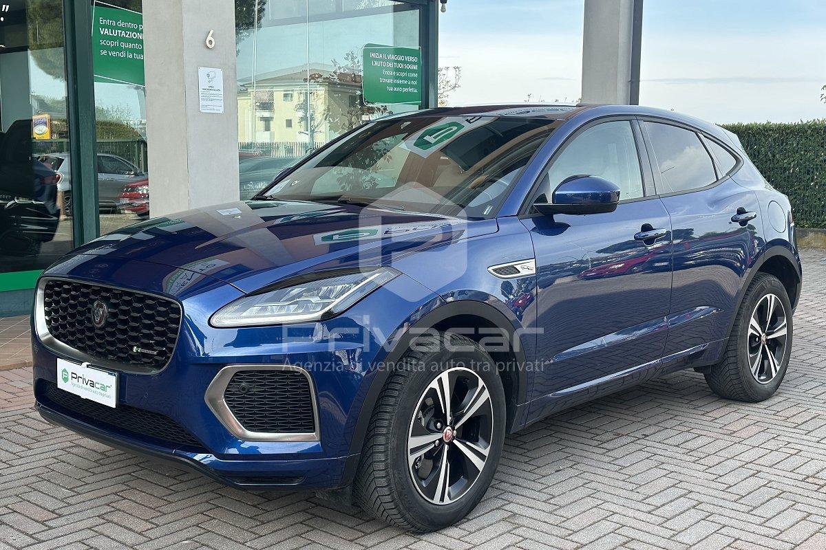JAGUAR E-Pace 1.5 I3 PHEV 300 CV AWD Auto R-Dynamic HSE