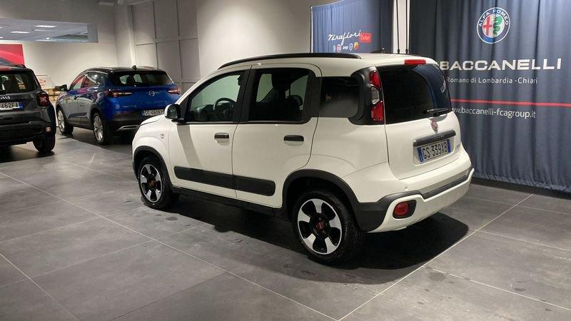 FIAT Panda Cross 1.0 FireFly S&S Hybrid