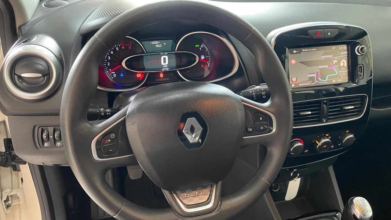 Renault Clio TCe 12V 90 CV Start&Stop 5 porte Energy Duel