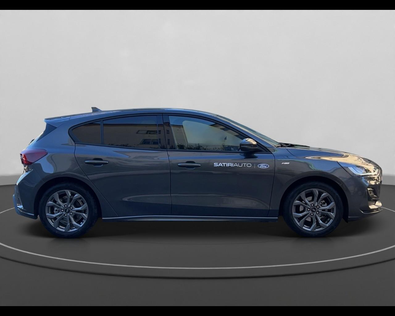 FORD Focus MY22 ST-L Sty 1.0 ECB 125CV Hyb 5p