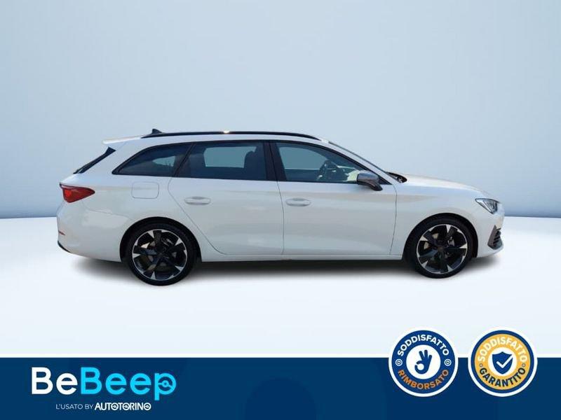 CUPRA Leon SPORTSTOURER 1.5 HYBRID 150CV DSG