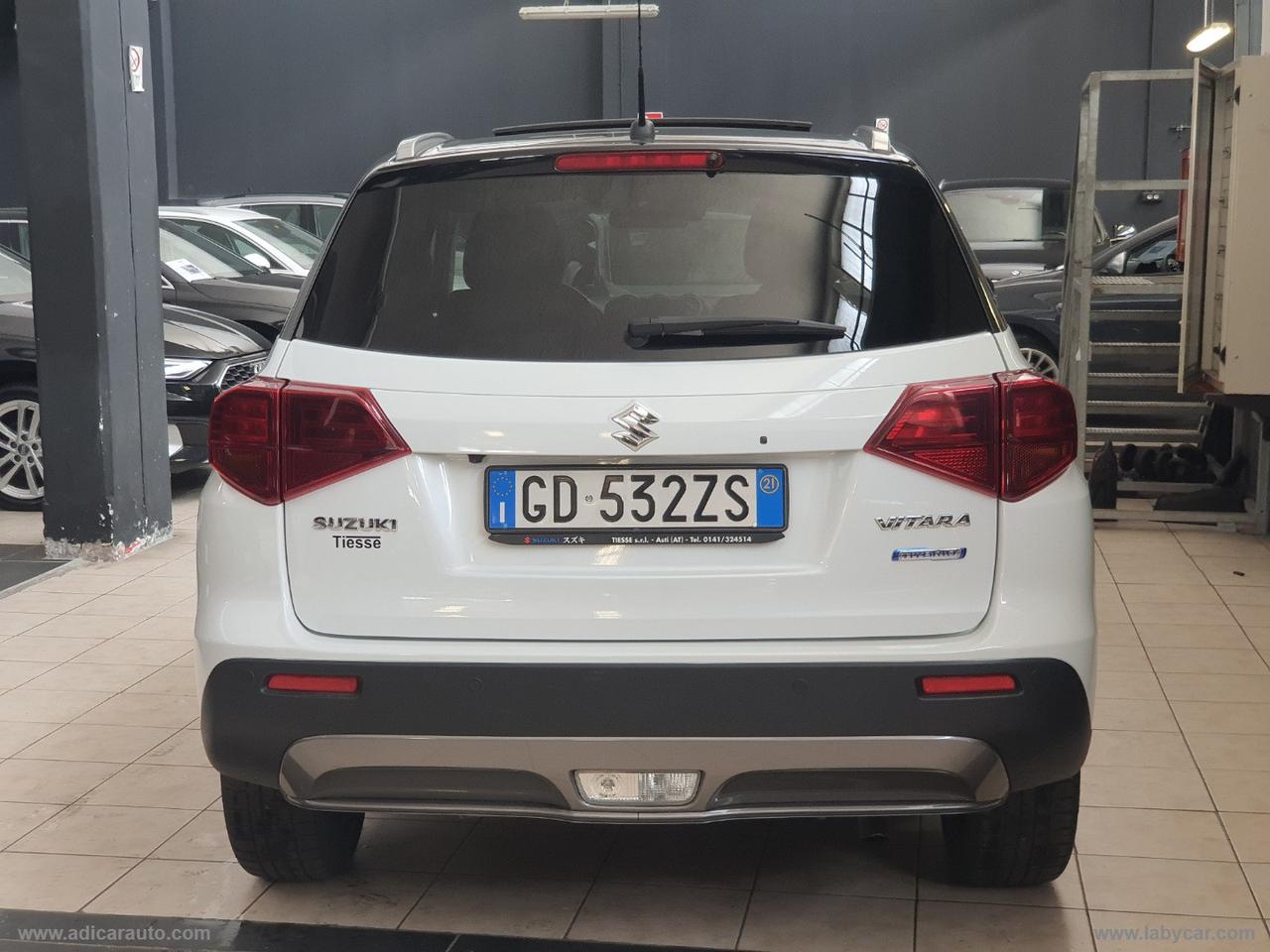 SUZUKI Vitara 1.4 Hybrid A/T Starview