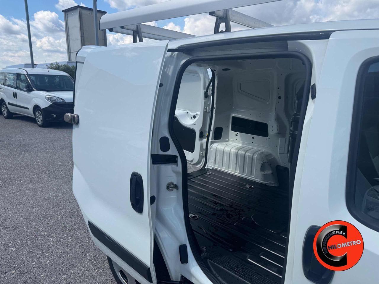 Fiat Fiorino 1.3 MJT 95C CARGO SX 6D-PORTAPACCHI-CRUISE-SENSORI