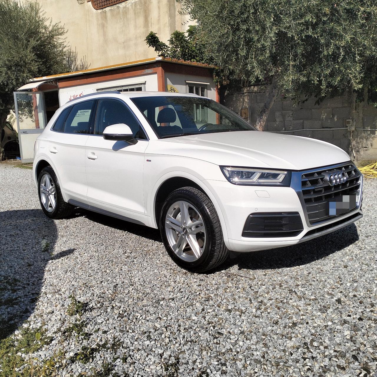 Audi Q5 2.0 TDI quattro S tronic Sport